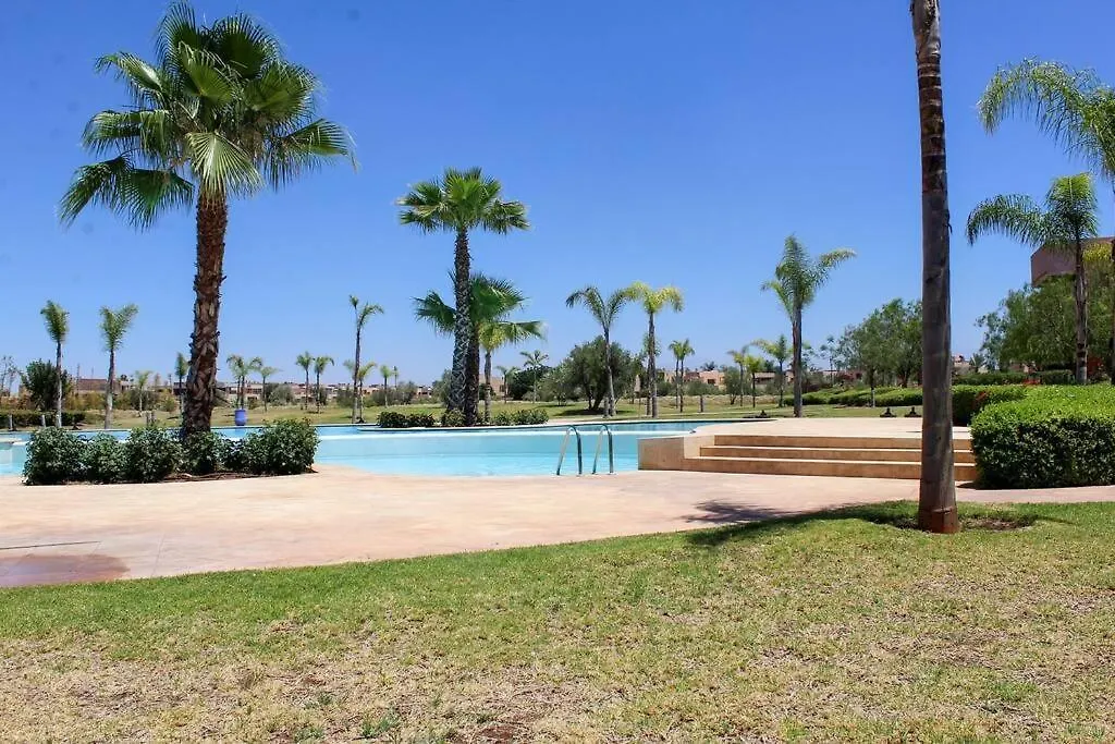 Bel Appart Fonctionnel Prestigia Golf Marrakech Apartment Marrakesh 0*,