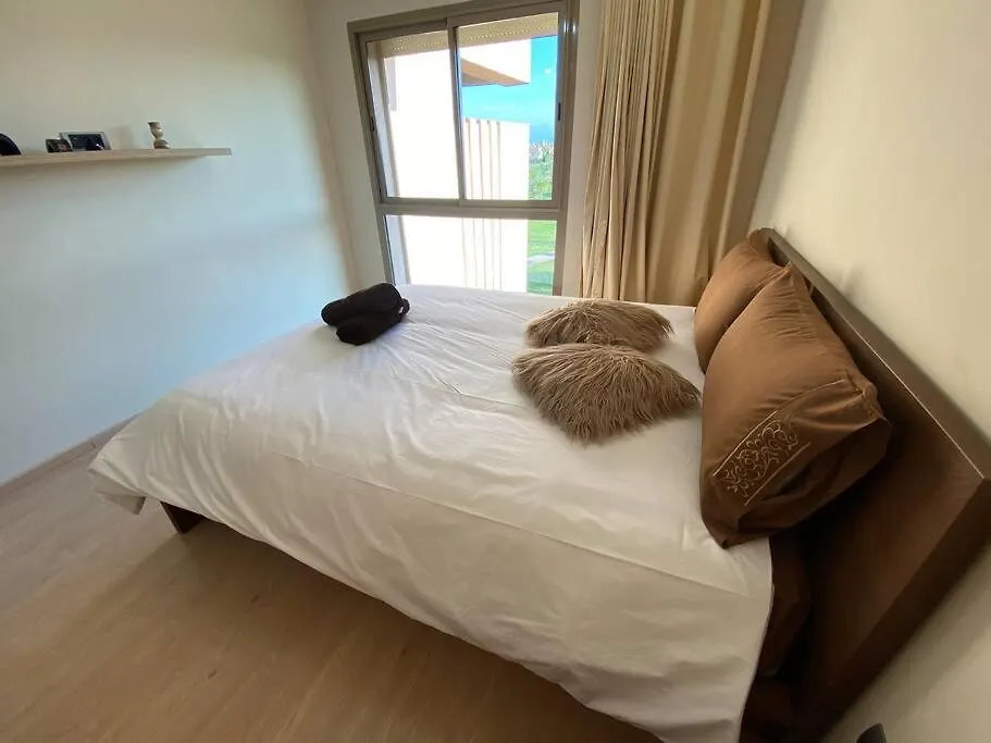 Apartmán Bel Appart Fonctionnel Prestigia Golf Marrakech Marakéš Maroko