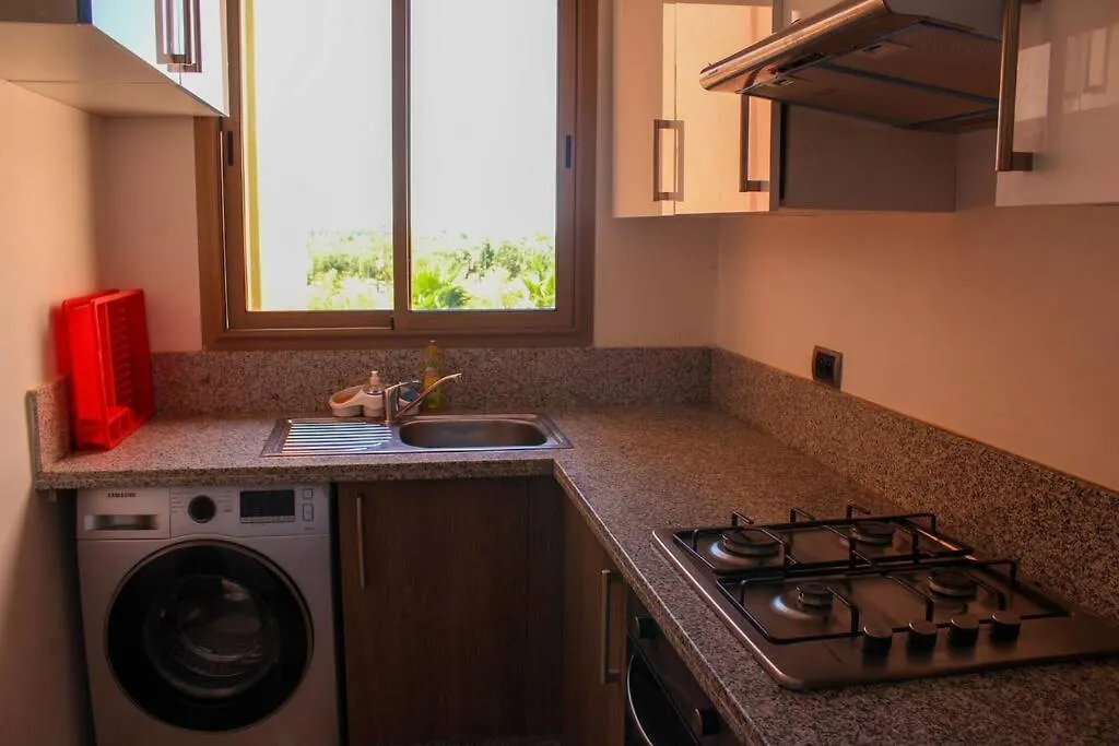 Apartmán Bel Appart Fonctionnel Prestigia Golf Marrakech Marakéš