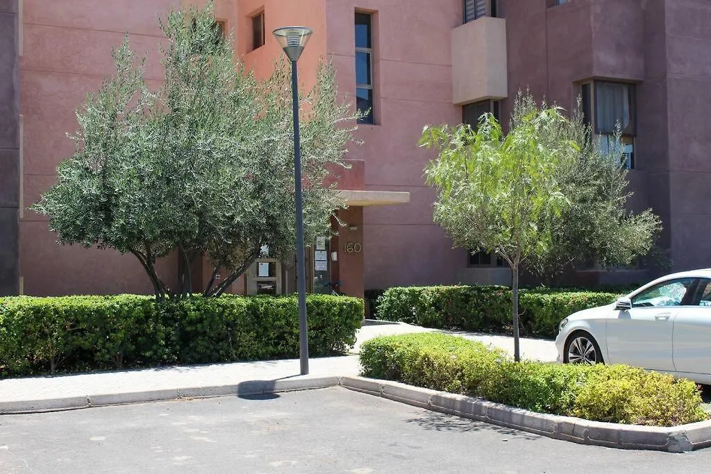 Apartmán Bel Appart Fonctionnel Prestigia Golf Marrakech Marakéš