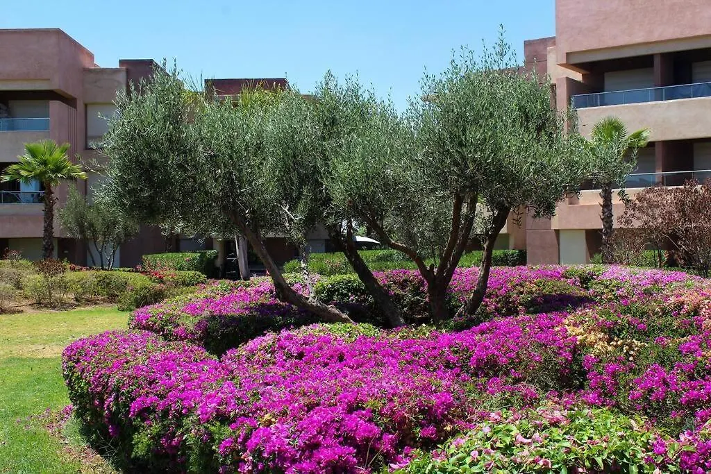 Appartement Bel Appart Fonctionnel Prestigia Golf Marrakech à Marrakesh